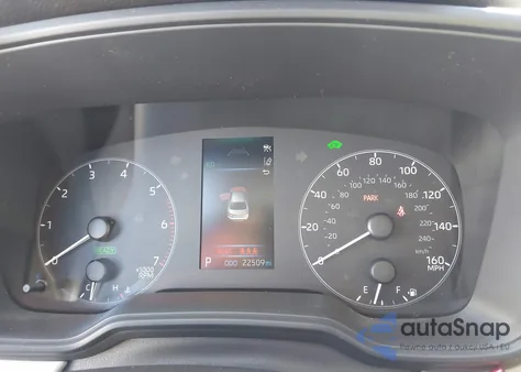 2025 Toyota Corolla Hybrid Le z USA, uszkodzony, nr VIN JTDBCMFE9S3088980